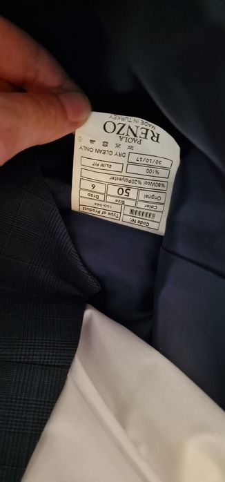 Мужской Турецкий костюм