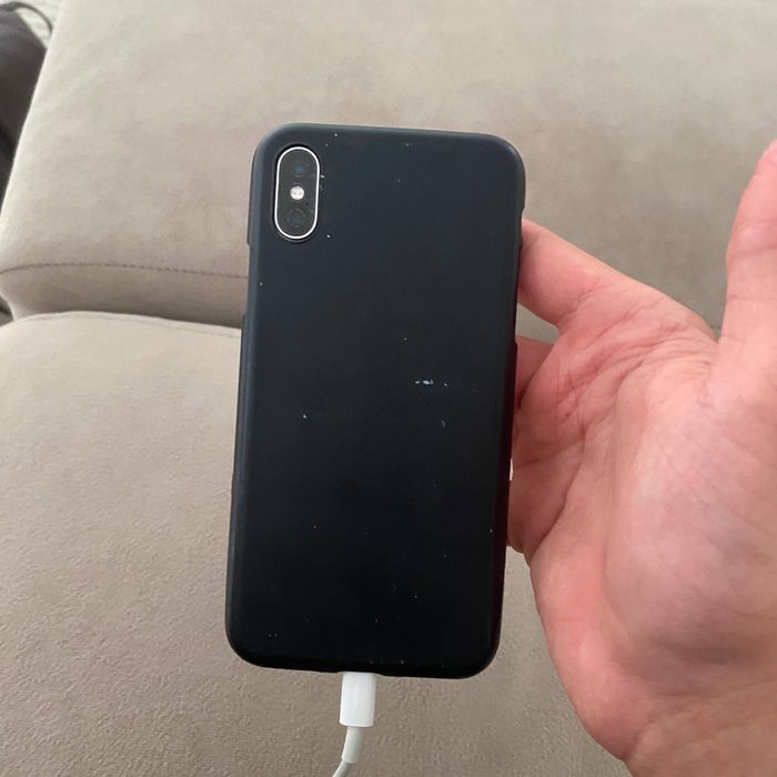 iphone x/десятый ЗВУК НЕ РАБОТАЕТ