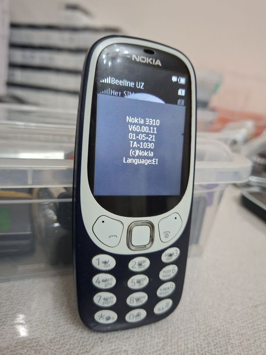 Nokia 3310 Original Vetnam xitoy emas