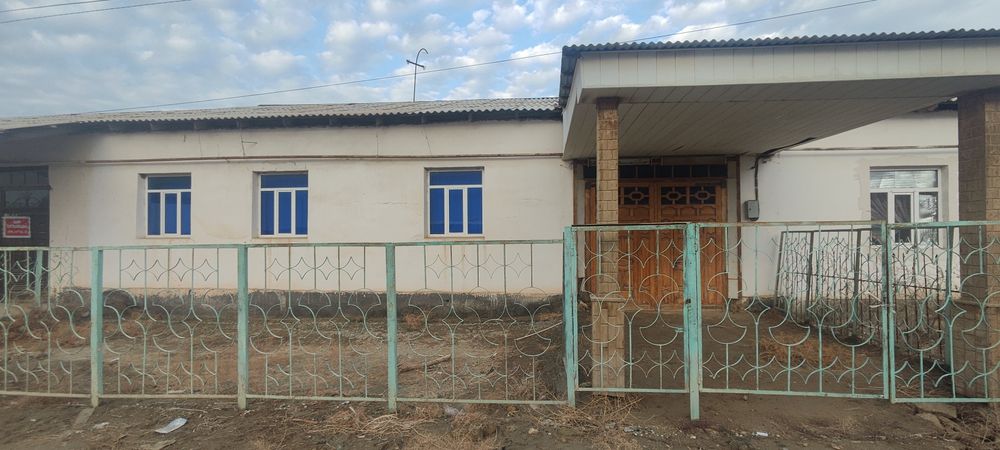 Тахиаташ казак ауыл. Нурпейсов 58 жай