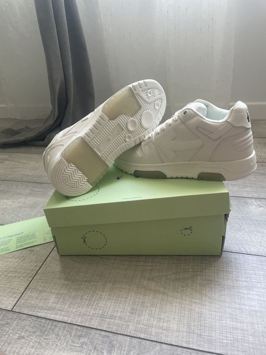 Off white out of office