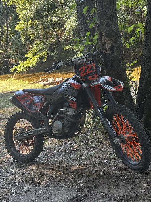 Продавам Ktm sx-f 250