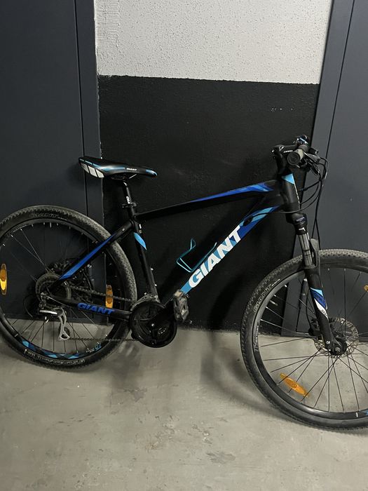 Велосипед Giant