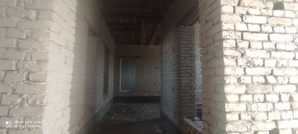 Хожелиде шала питкен жай сатылады пахта завод артында таза пос