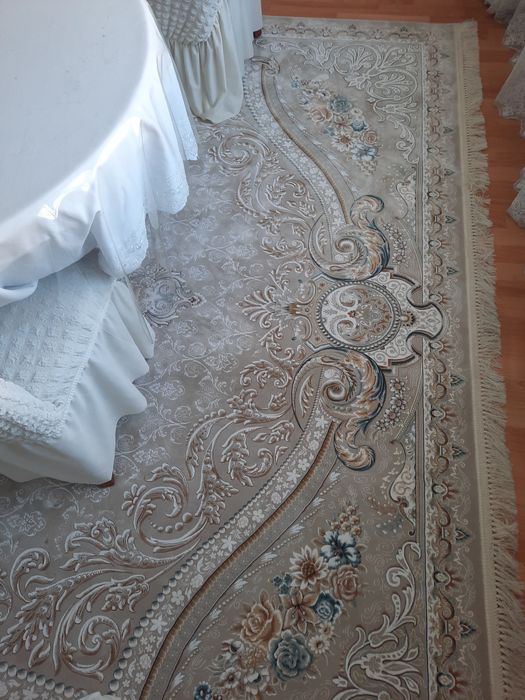 Продам Иранский ковер 3×5 б/у