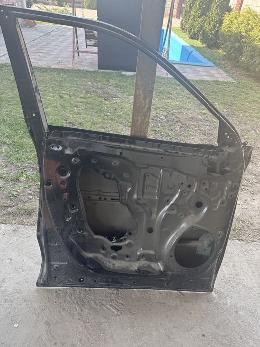 Даерь Toyota Highlander