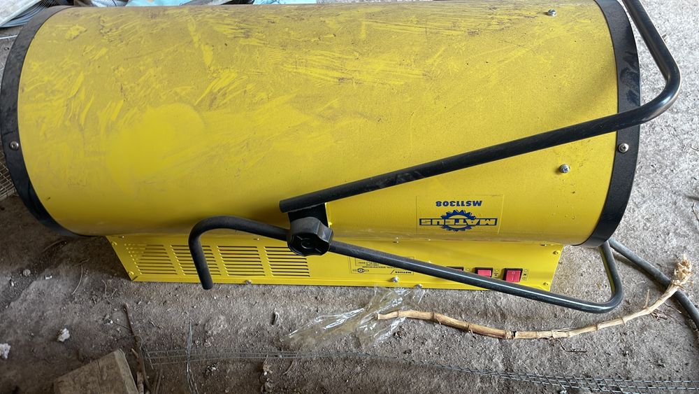 Пушка электричество 30 кв