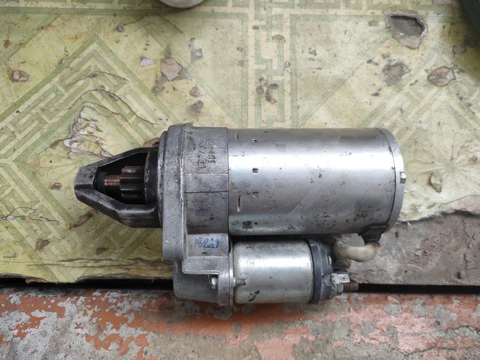 Стартер ваз 2110