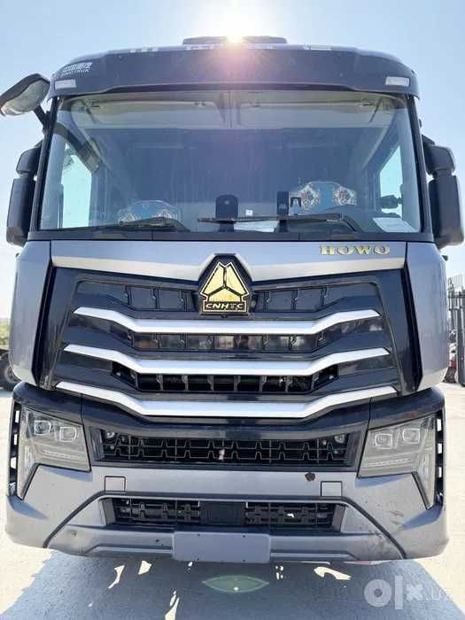 HOWO MAX 2024 disel