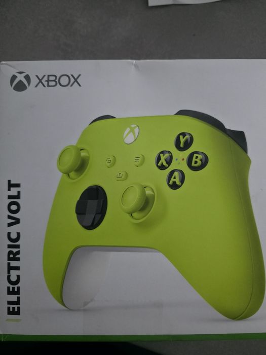 Controller xbox, electric volt