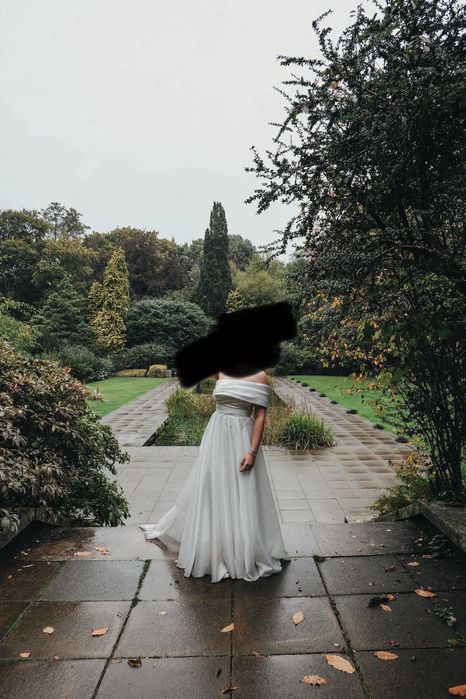 De vânzare rochie de mireasă