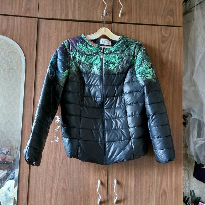 Дамско преходно яке