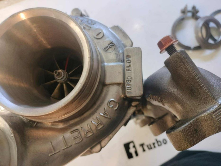 Turbo 3.0 Euro6 Capabila de 300+cp