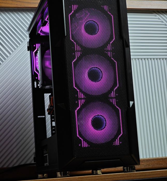 Сборка Ryzen 5 7500F