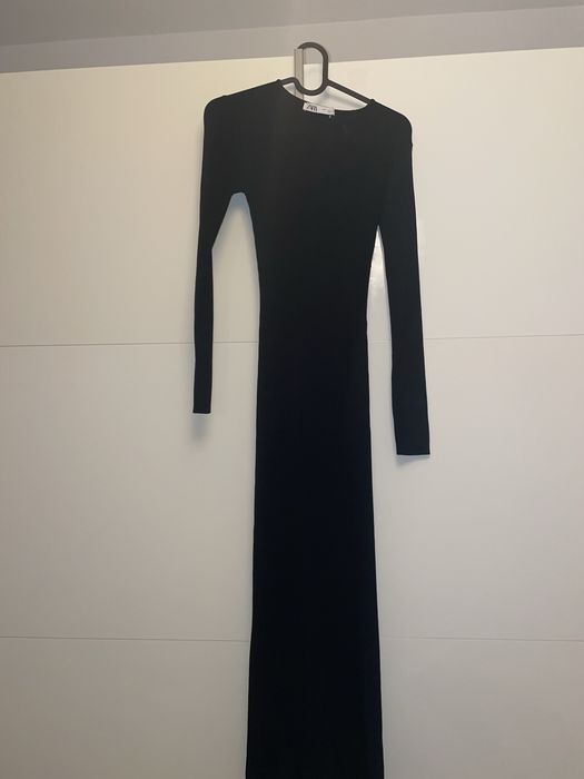 Rochie zara tricot
