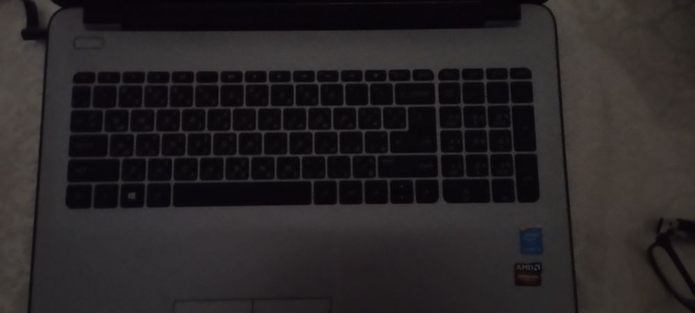 Hp  ноутбук 4 гб