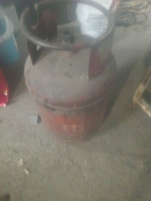 Продам газовый баллон