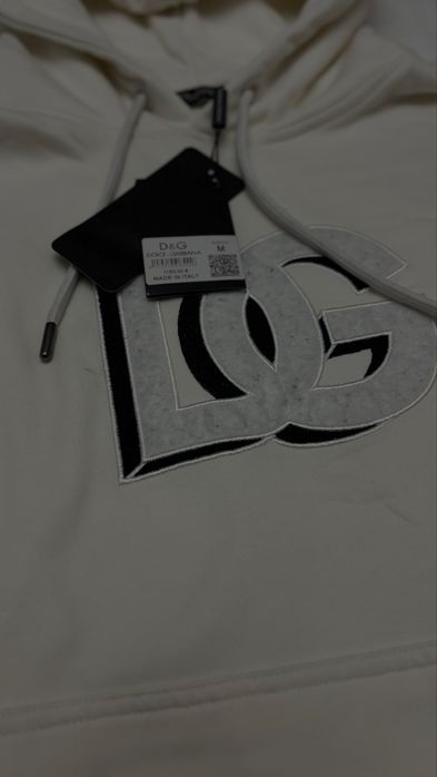 Худи Dolce & Gabbana