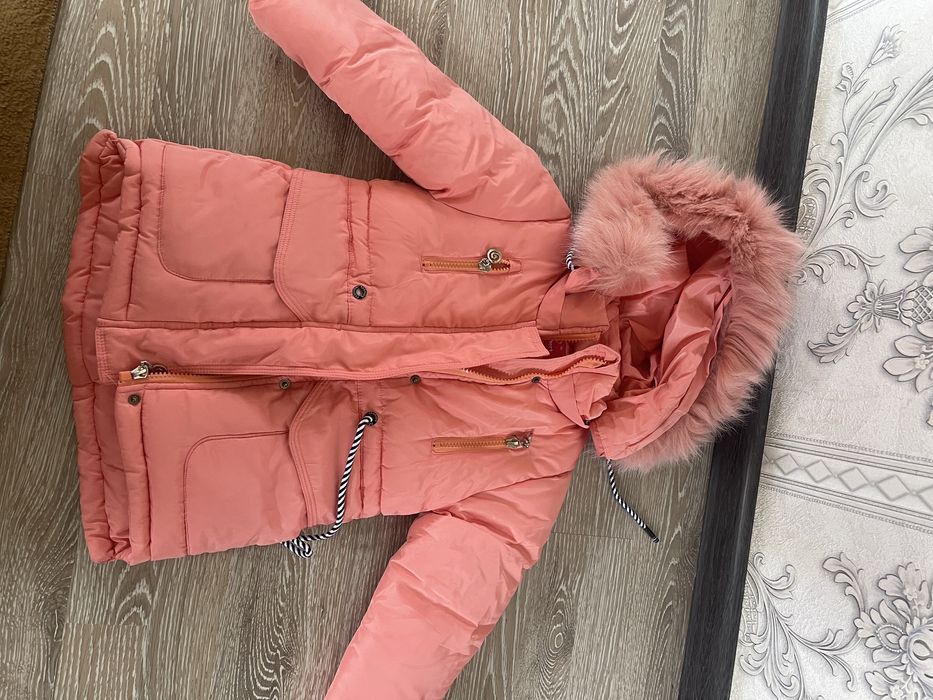 Детский куртка зимный