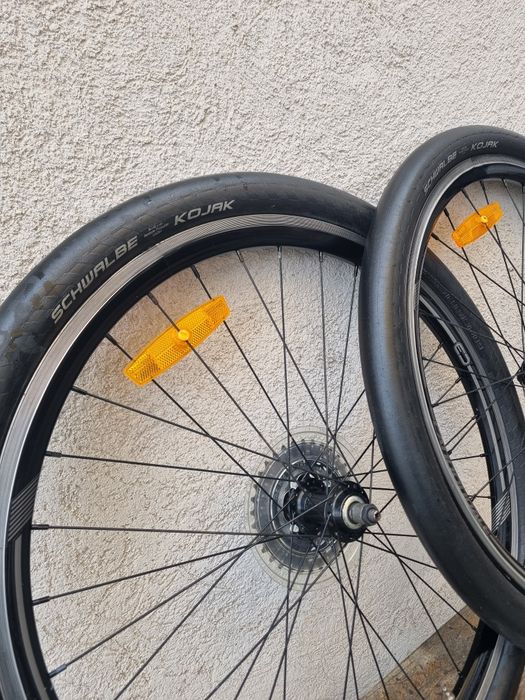 Set roti bicicleta 26" Cannondale Maddux