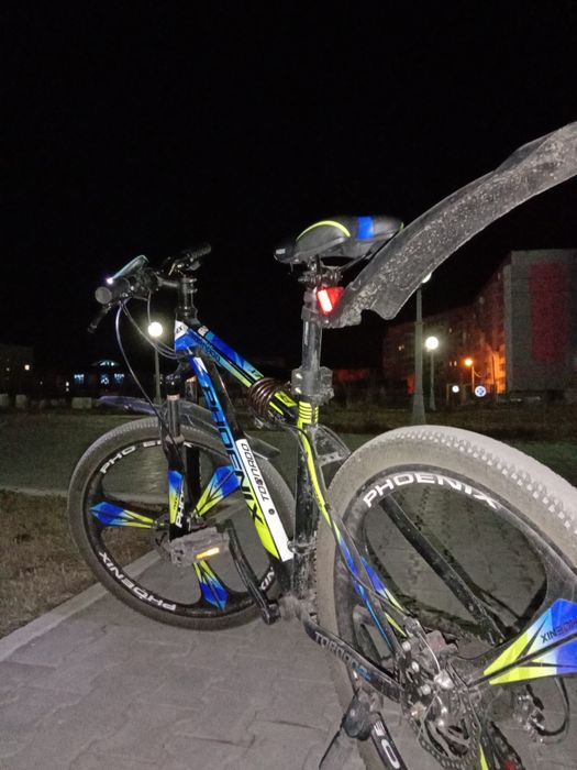 PHOENX (Российский велик)