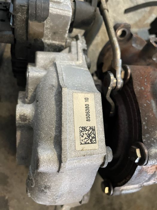 Турбини БМВ 5.0д, М50д, 381кс (turbo bmw m50d, 381hp)