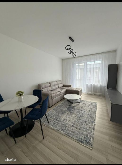 Apartament 1 Camera, 39mp, Parcare, Zona Parc Poligon