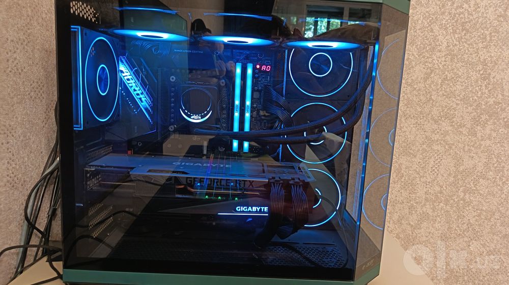 i9-13900KS RTX 3090 24GB 32GB DDR5 Z790