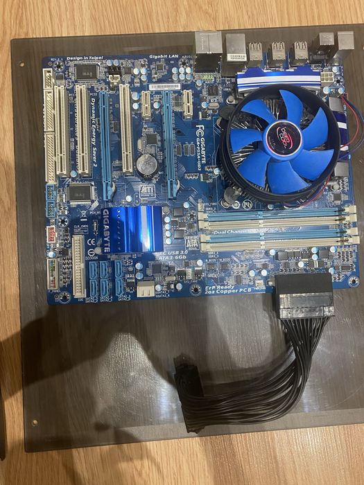 Продаю Комплектующие