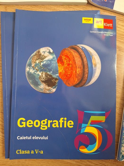 Manuale scolare clasa a V a/ 5