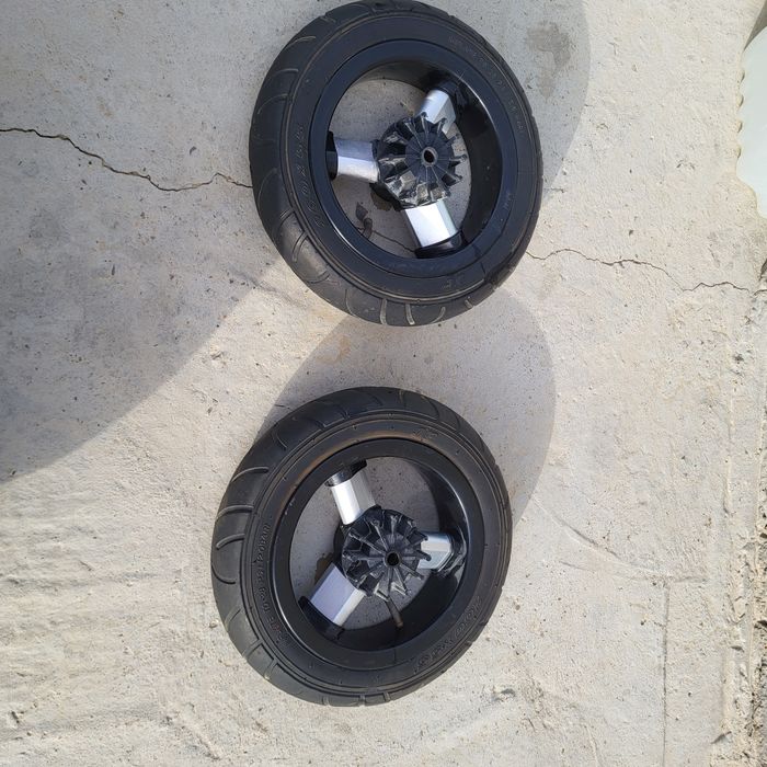 калеса заднее б/у