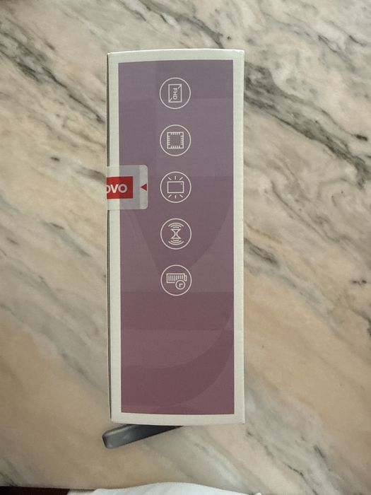 Lenovo Tab + Clear case