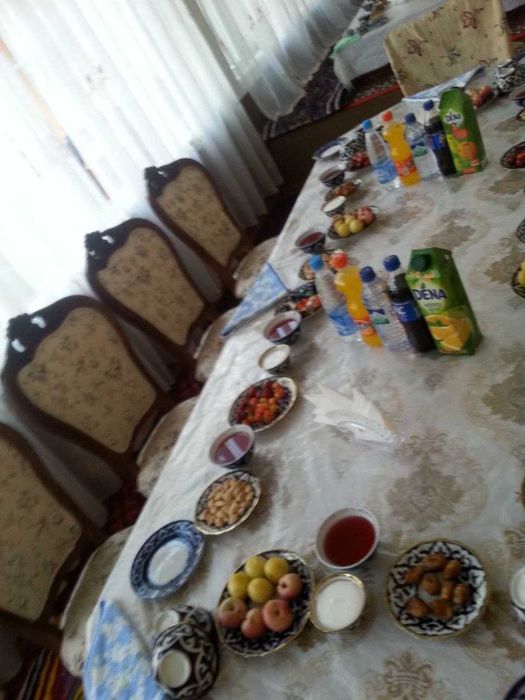 Toshloqda 12 sotixli  Hovli uy sotiladi