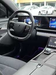 Voyah chasing light RWD 580km pod zakaz