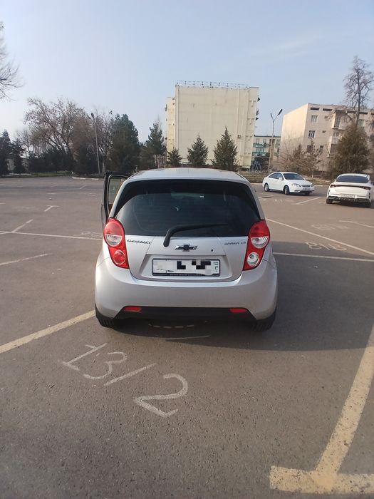 Spark 2 позиция своя