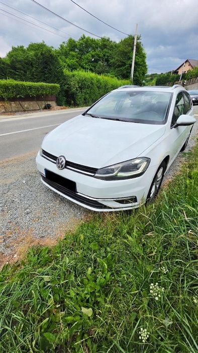 VOLKSWAGEN Golf 2017 — imagine 2