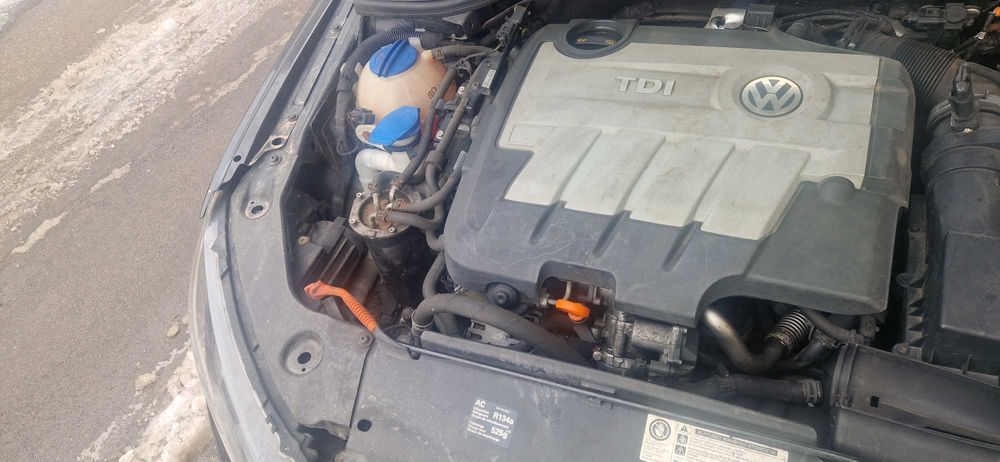 Vw scirocco 2.0d Dsg