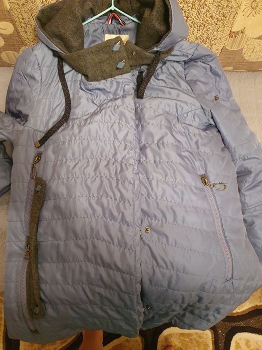 Продам подростковое пальто