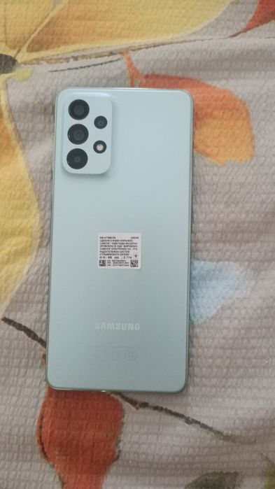 Самсунг галакси А 73