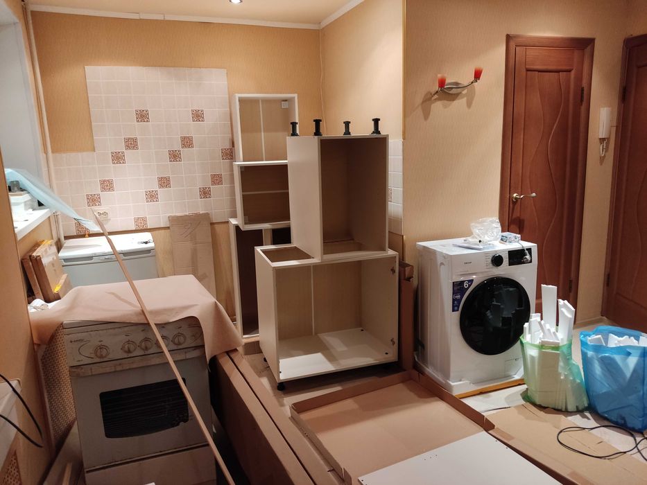 Домашний Мастер!