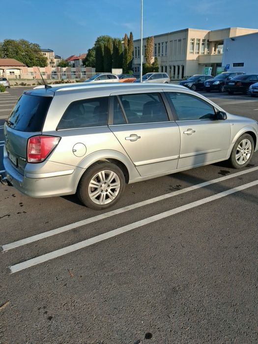OPEL Astra 2010 — imagine 2