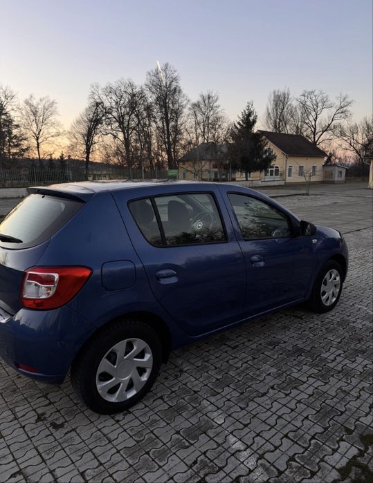 Dacia Sandero 2014