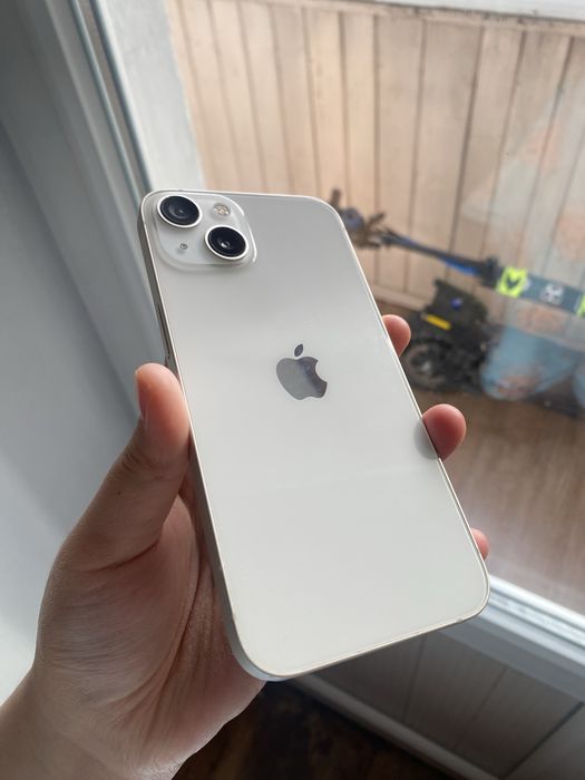 iPhone 13 256gb 100% Хороший