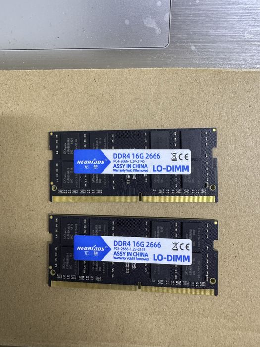 Ssd, Hdd, ОЗУ б/у