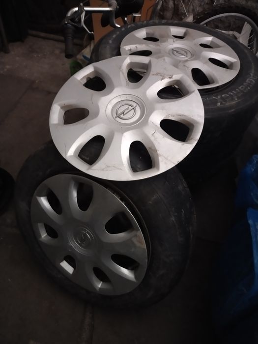 Колпаки на опель оригинал