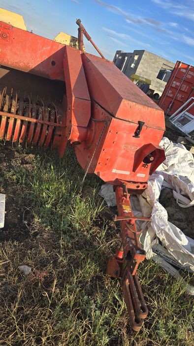 Прес Подборщик. Полски