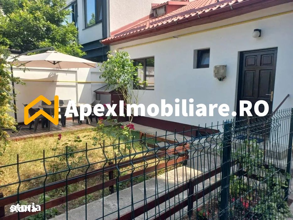 Casa 3 camere de inchiriat Damaroaia Bucuresti | ApexImobiliare.ro