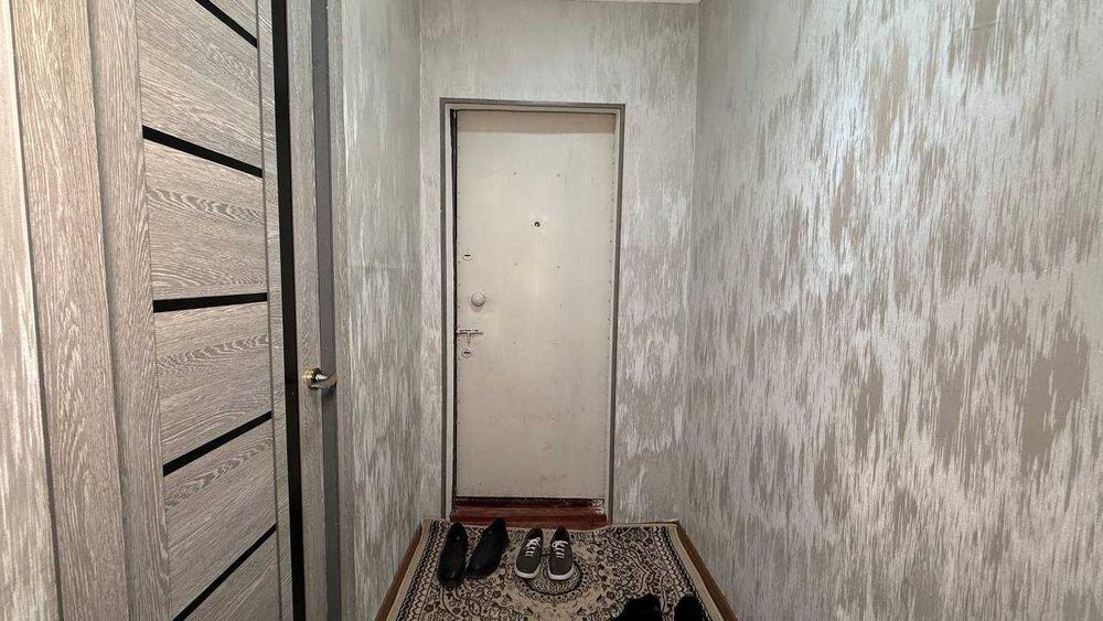 Фрунзиский Хумо клиникаси 4қаватда 2хонали квартира сотилади. ID: 1892