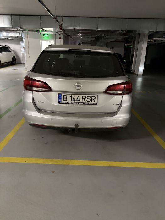 OPEL Astra 2017 — imagine 4