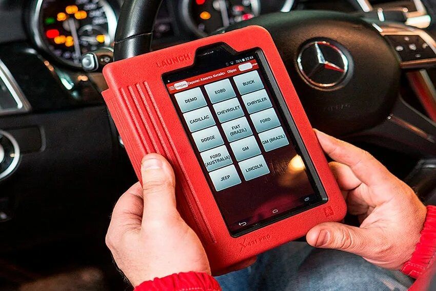 Компьютерная диагностика 24/7